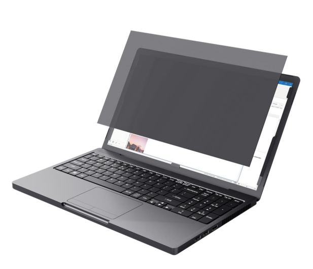 Trust Szkło prywatyzujące 14" - 1231895 - zdjęcie